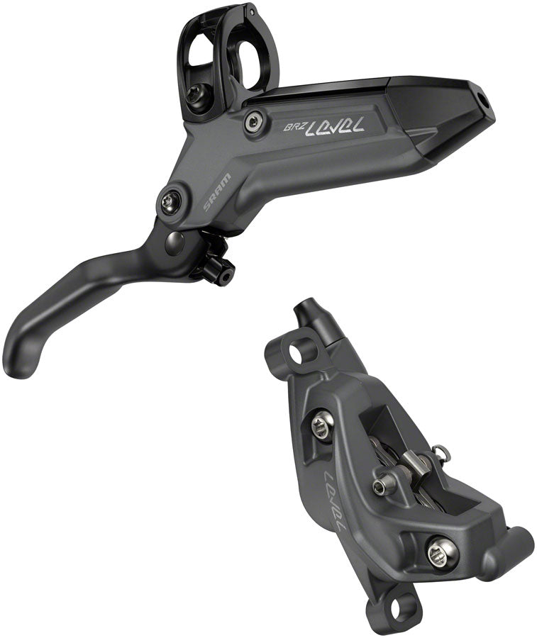 Load image into Gallery viewer, SRAM-Level-Bronze-Stealth-4-Piston-Disc-Brake-and-Lever-Disc-Brake-&amp;-Lever-_DBKL0552
