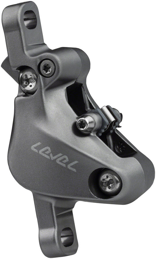 Load image into Gallery viewer, SRAM Level Bronze Stealth Disc Brake Caliper Assembly - Front/Rear, Post Mount, 2-Piston, Dark Polar, C1
