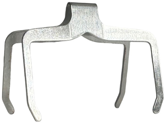 MTX Red Label RACE Disc Brake Pads - Ceramic/Kevlar Compound, SRAM Red / Force AXS / Level ULT, 2-Piston, Single Set