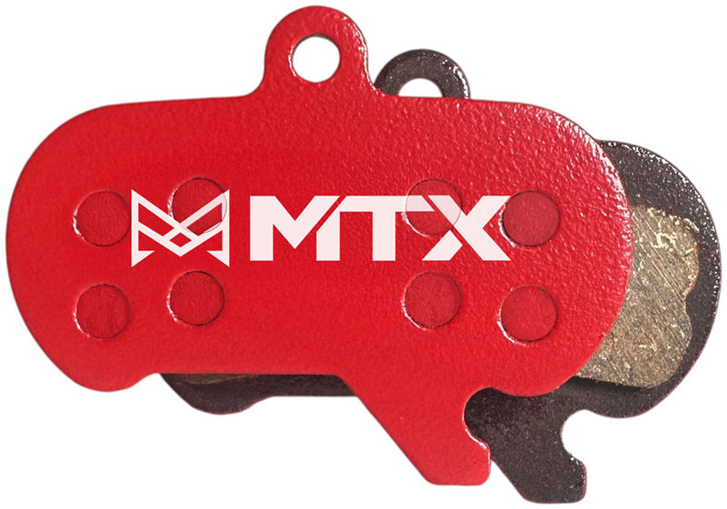 Load image into Gallery viewer, SRAM Maven MTX Braking Disc Pads Bundle Red Label, Kevlar &amp; CeraEVO Ceramic, Trail &amp; XC Performance
