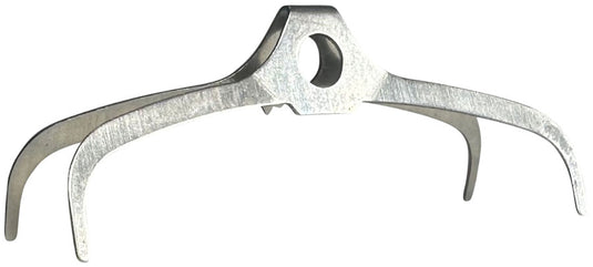 MTX Red Label RACE Disc Brake Pads - Ceramic/Kevlar Compound, Formula Cura 4, 4-Piston, Single Set