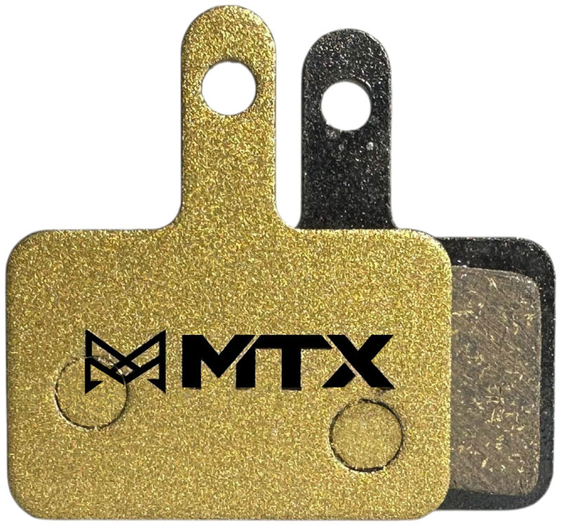 Load image into Gallery viewer, MTX-Braking-Disc-Brake-Pad-DBBP1140-Disc-Brake-Pads
