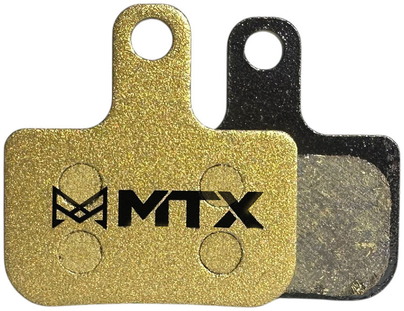 Load image into Gallery viewer, MTX-Braking-Disc-Brake-Pad-DBBP1208-Disc-Brake-Pads
