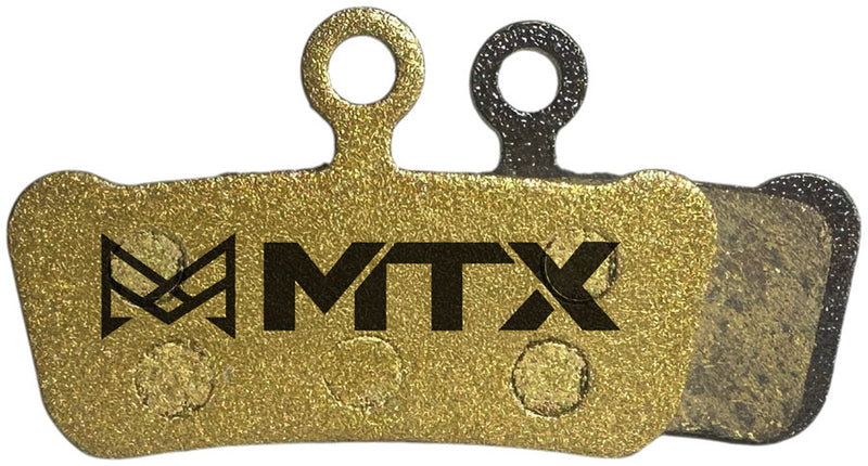 Load image into Gallery viewer, MTX-Braking-Disc-Brake-Pad-DBBP1137-Disc-Brake-Pads
