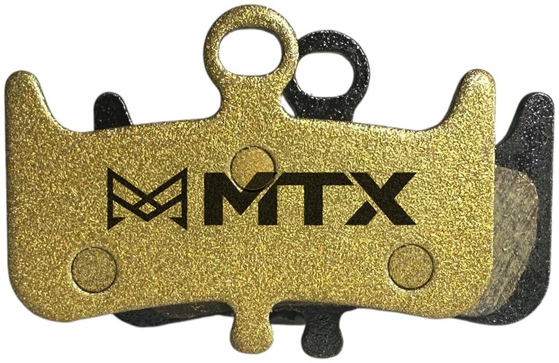 Load image into Gallery viewer, MTX-Braking-Disc-Brake-Pad-DBBP1141-Disc-Brake-Pads
