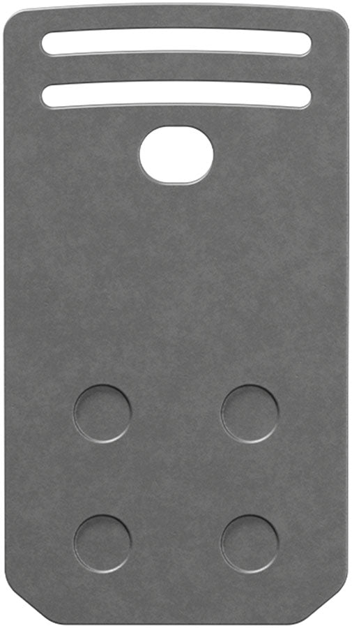 Load image into Gallery viewer, Magura MDP 13 Silver Disc Brake Pad - Organic Compound, Includes 4 Brake Pads and 2 Screws
