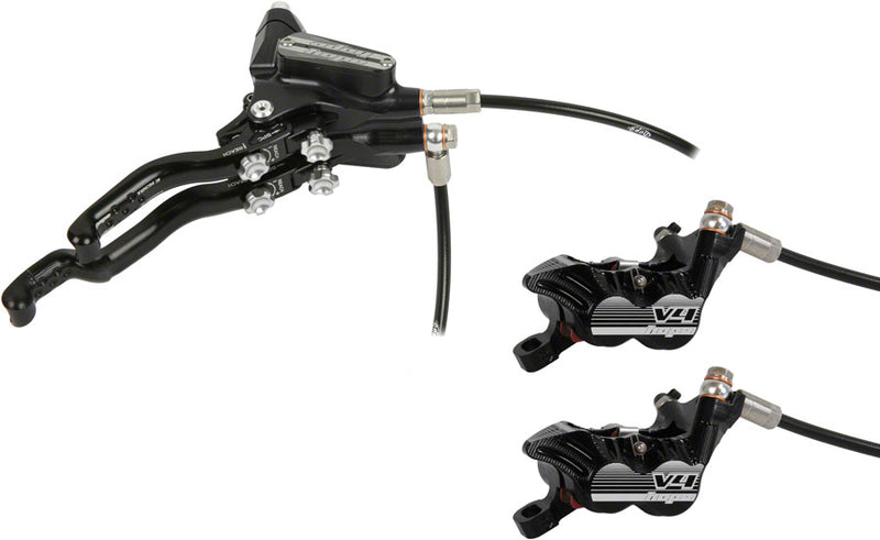 Load image into Gallery viewer, Hope-Tech-3-Duo-V4-Disc-Brake-and-Lever-Set-Disc-Brake-&amp;-Lever-Mountain-Bike_DBKL0563
