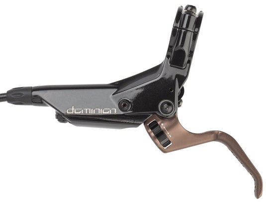 Hayes Dominion A2 SFL Disc Brake and Lever - Rear, Hydraulic, Post Mount