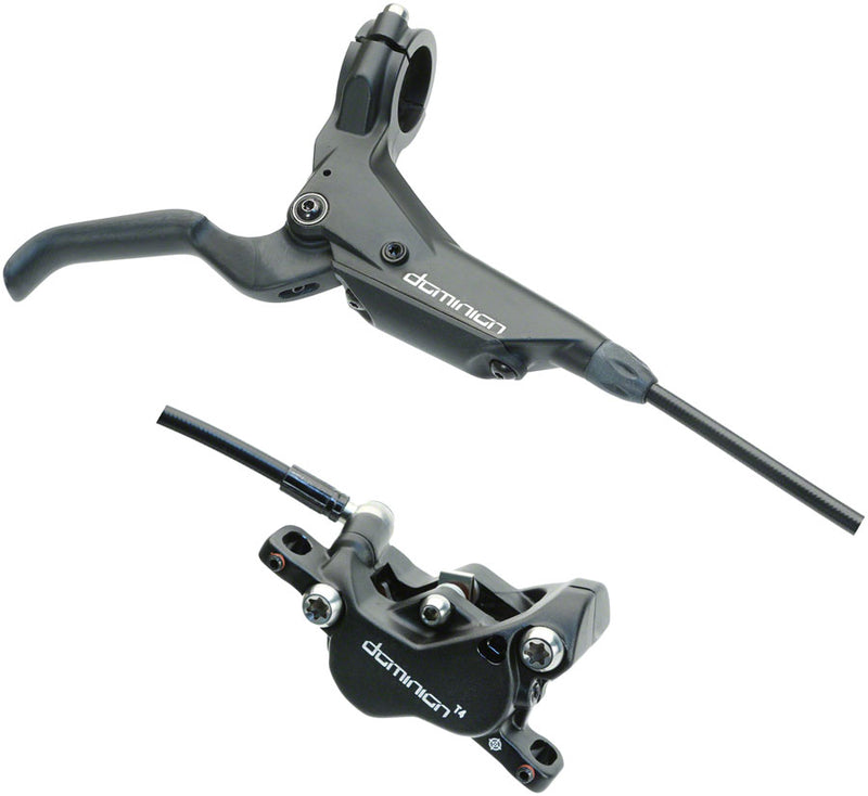 Load image into Gallery viewer, Hayes-Dominion-T4-Disc-Brake-Disc-Brake-&amp;-Lever-_DBKL0397
