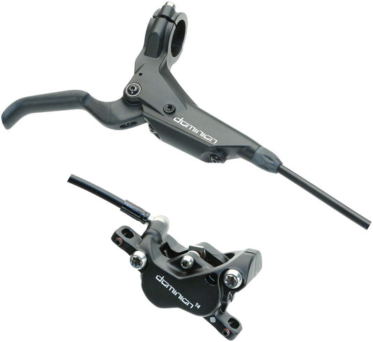 Hayes-Dominion-T4-Disc-Brake-&-Lever-DBKL0396-MTB-Flat-Bar-Disc-Brakes
