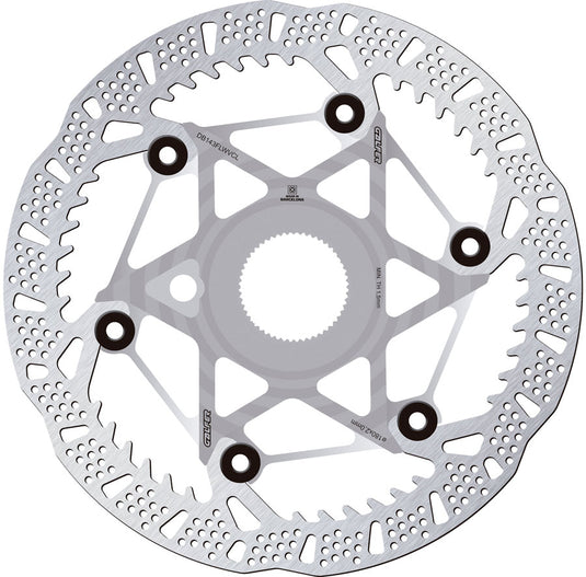 Galfer-Shark-EVO-Disc-Brake-Rotor-Disc-Rotor-DSRT1219-Bicycle-Rotor