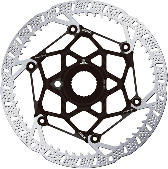 Galfer-Shark-EVO-Disc-Brake-Rotor-Disc-Rotor-DSRT1216-Bicycle-Rotor