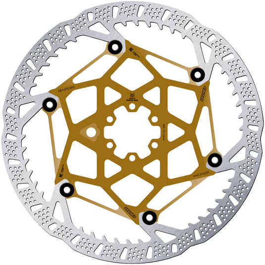 Galfer-Shark-Evo-Disc-Rotor-DRSL0156-Bicycle-Rotor