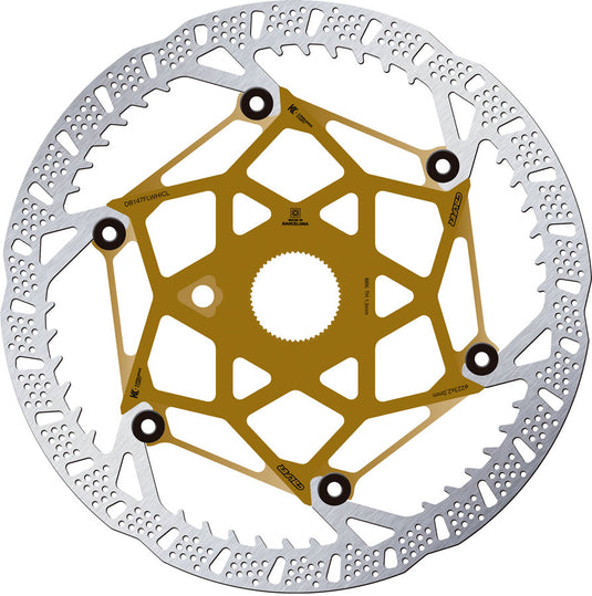 Galfer-Shark-EVO-Disc-Brake-Rotor-Disc-Rotor-DSRT1215-Bicycle-Rotor