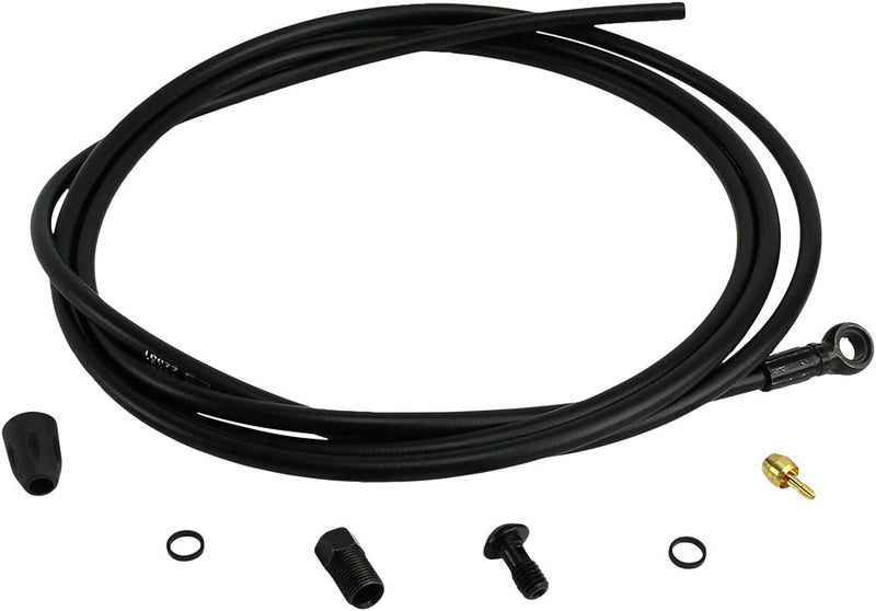Load image into Gallery viewer, Hayes-K2-(Dominion-Prime-Stroker-El-Camino)-Disc-Brake-Hose-Kit-Mountain-Bike-Downhill-Bike-Fat-Bike-Hardtail-Bike-Gravel-Bike-Cyclocross-Bike-BR4211-Disc-Brake-Hose-Kit-For-Bicycle
