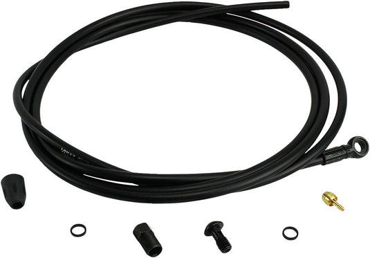 Pack of 2 Hayes K2 Hydraulic Hose Kit for Dominion, Prime, Stroker and El Camino