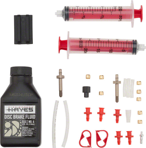 Hayes Pro Bleed Kit for DOT Fluid Disc Brake