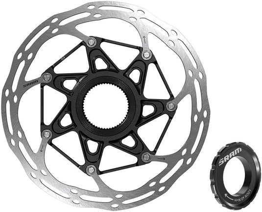 SRAM CenterLine X Disc Brake Rotors Bundle 160mm & 180mm | Center Lock, Alloy Steel, UCI Compliant