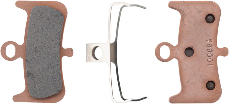 Load image into Gallery viewer, Pack of 2 Hayes Dominion A4 Disc Brake Pads, Sintered T100
