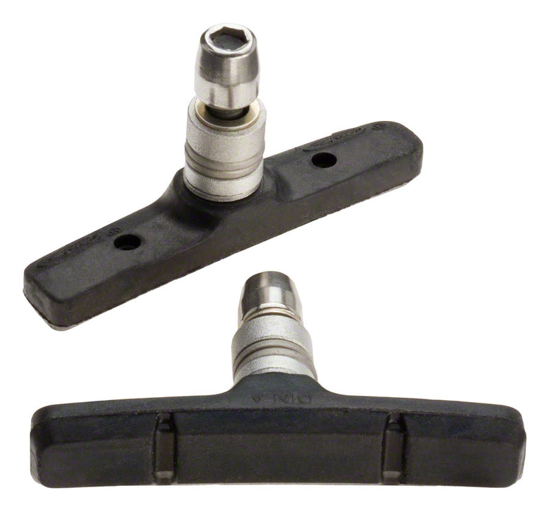 Load image into Gallery viewer, Avid-20-R-Brake-Shoe-Threaded-Post-Mountain-Bike-Cyclocross-Bike-Road-Bike-BR4606-Bicycle-Brake-Pads
