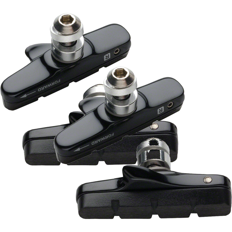 Load image into Gallery viewer, Avid-Rim-Brake-Pad-Mountain-Bike-BR4617PO2-Bicycle-Brake-Pads
