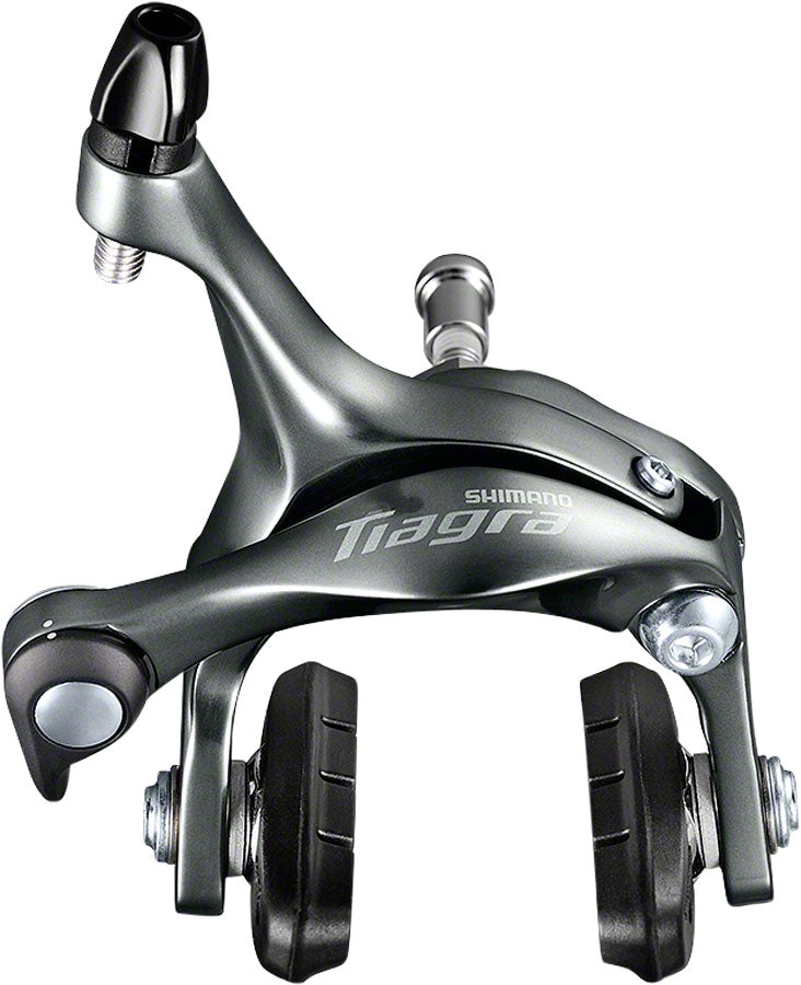 Load image into Gallery viewer, Shimano Tiagra BR-4700 Rear &amp; Front Brake Calipers High-Performance Road Bike Dual Pivot Components
