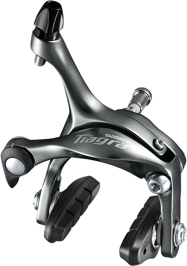 Load image into Gallery viewer, Shimano Tiagra BR-4700 Rear &amp; Front Brake Calipers High-Performance Road Bike Dual Pivot Components
