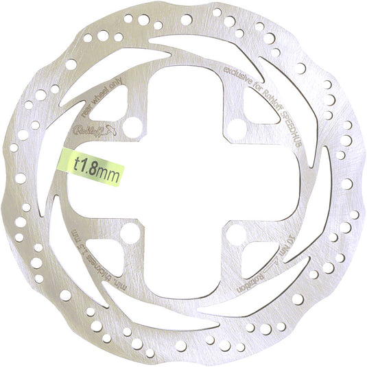 gravel bike rohloff speedhub Rohloff SpeedHub Disc Brake Rotor