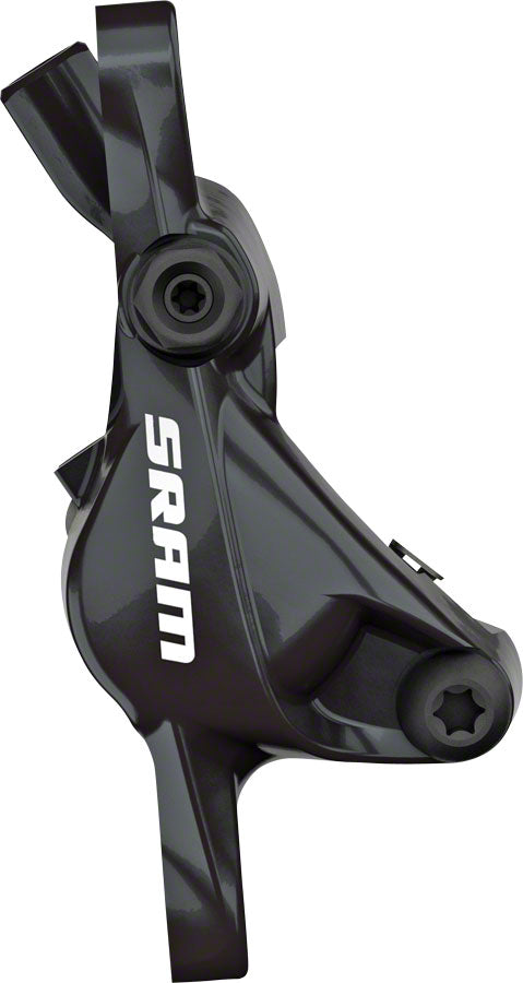 Load image into Gallery viewer, SRAM Apex Hydraulic Road Post Mount Disc Brake and Right DoubleTap 11 Speed Lever with 1800mm Hose, Rotor and Bracket
