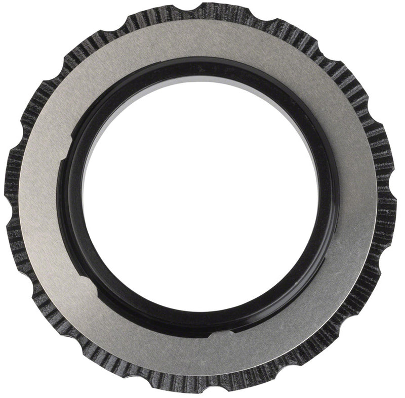 Load image into Gallery viewer, Zipp Center-Lock Disc Lock Ring - Zipp Logo, Sold Each, for Rotors up to 160mm
