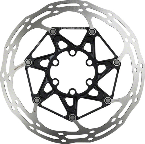 SRAM-CenterLine-X-6-Bolt-Disc-Rotor-Disc-Rotor-Mountain-Bike-Downhill-Bike-Fat-Bike-Hardtail-Bike-Gravel-Bike-Cyclocross-Bike-BR4936-Bicycle-Rotor