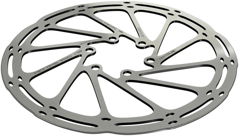 Load image into Gallery viewer, SRAM CenterLine Disc Brake Rotor - 180mm, 6-Bolt, 2.0mm
