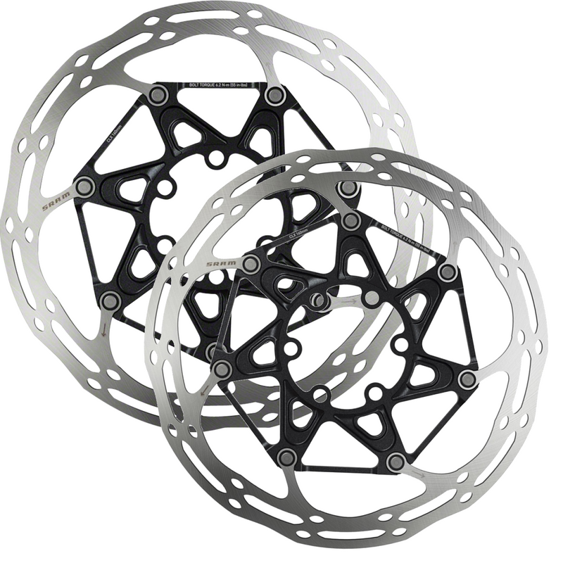 Load image into Gallery viewer, SRAM-Disc-Rotor-Mountain-Bike-Road-Bike-BR4915-BR4916-Bicycle-Rotor
