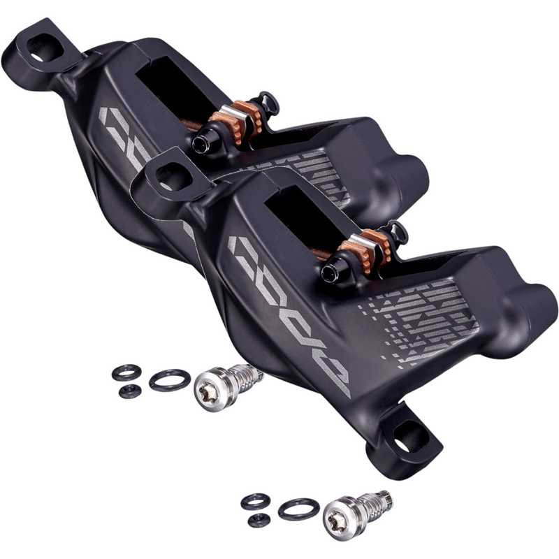 Load image into Gallery viewer, SRAM-Disc-Brake-Caliper-Mountain-Bike-BR4942PO2-Disc-Brake-Calipers
