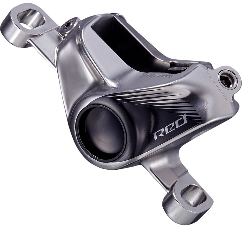 Load image into Gallery viewer, SRAM RED eTap HRD Caliper Bundle Hydraulic Disc Brake, Post Mount, Falcon Gray, Front &amp; Rear
