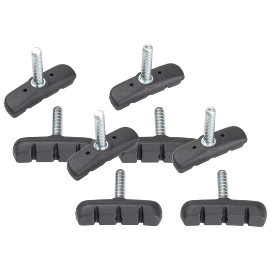 Cane-Creek-OPC-12-Brake-Pads-Brake-Shoe-Non-Threaded-Post-Mountain-Bike-Dirt-Jumper-Hybrid-Comfort-Bike-BR5051PO2-Bicycle-Brake-Pads