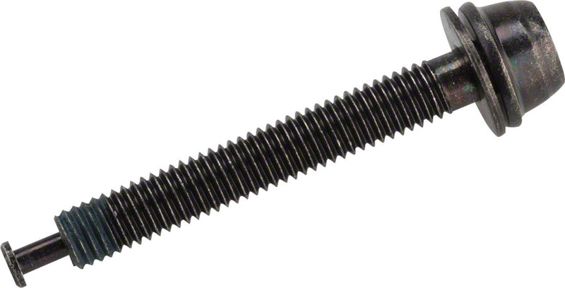 Load image into Gallery viewer, Shimano Flat-Mount Road Disc Brake Caliper Fixing Bolts 25mm Chainstay Thickness, 38mm Length (Pair)
