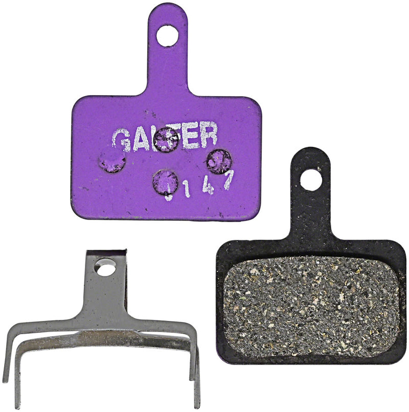 Load image into Gallery viewer, Galfer Semi-Metallic E-Bike Disc Brake Pads for Shimano Alivio Deore TRP Hylex Spyre Bike Brakes
