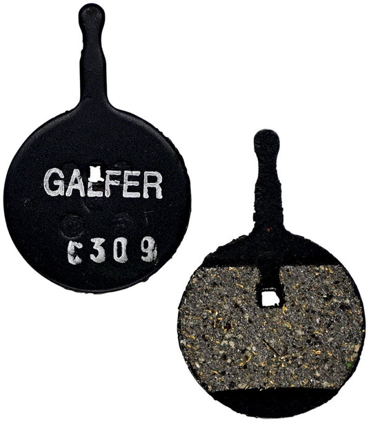 Galfer Avid BB5 Disc Brake Pads - Semi-Metallic Standard Compound, Durable, OEM-Grade Replacement (Pair)