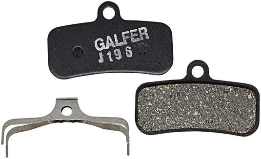 Galfer Shimano/XTR/XT/SLX/ZEE Brake Pads Bundle Semi-Metallic, Durable Disc Brake Pads for Mountain Bikes