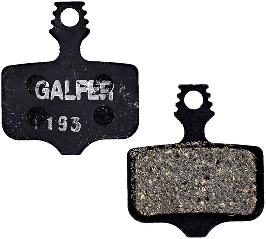 Galfer Semi-Metallic Disc Brake Pads for Avid Elixir & SRAM DB X0/X7/X9/XX Calipers | Durable, Responsive Performance