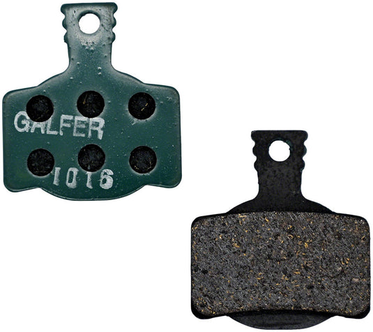 Galfer Pro Compound Disc Brake Pads for Magura MT2/4/6/8/S & Campagnolo (Up to 2019) | High-Performance Semi-Metallic Brake Pads for Mountain & Road Cycling