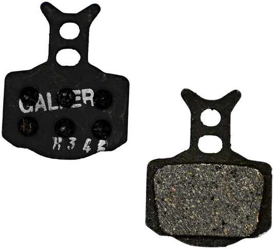 Galfer Standard Semi-Metallic Disc Brake Pads Bundle for Formula, Cura, Mega & More - Durable, OEM-Like Performance