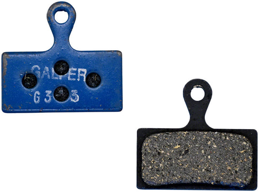 Galfer Shimano XTR/XT Brake Pads Bundle - Semi-Metallic Performance for MTB & Road Disc Brakes