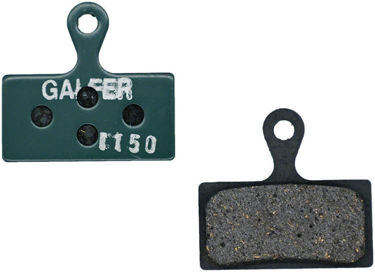 Galfer Brake Pads Bundle for Shimano XTR, XT, SLX 2-Piston Disc Calipers Semi-Metallic, High Power & Durability