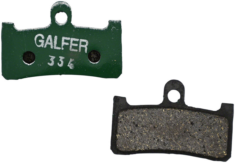 Load image into Gallery viewer, Galfer Hope M4 &amp; Trickstuff Diretissima Pro Compound Disc Brake Pads High-Performance Semi-Metallic Brake Replacement
