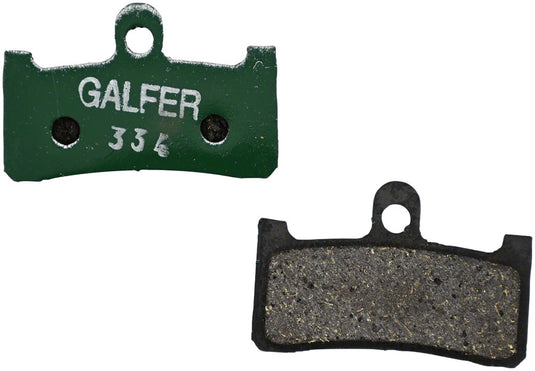 Galfer Hope M4 & Trickstuff Diretissima Pro Compound Disc Brake Pads High-Performance Semi-Metallic Brake Replacement