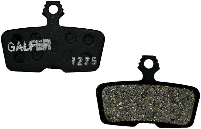 Load image into Gallery viewer, Galfer SRAM Code R/RSC/Guide RE Disc Brake Pads Semi-Metallic, Durable, OEM-Style Replacement (2-Pack)
