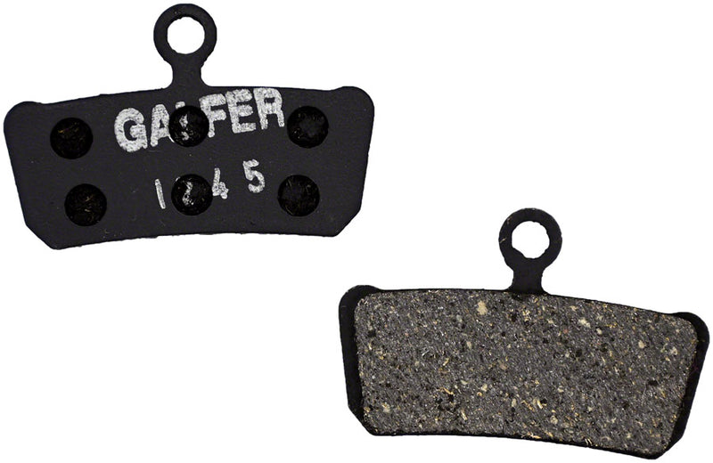 Load image into Gallery viewer, Galfer Semi-Metallic SRAM Guide G2 Disc Brake Pads Durable, High-Performance Standard Compound (Set of 2)
