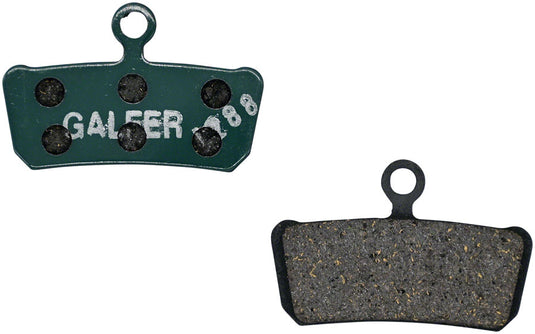 Galfer SRAM G2/Guide R/RS/RSC/Ultimate Disc Brake Pads - Pro Compound, High-Performance Semi-Metallic Brake Pads for MTB & Trail Bikes